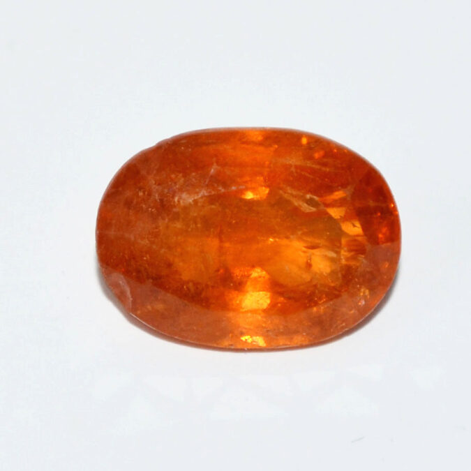 GMD7176 1 HESSONITE GOMED 8.53 Ct.