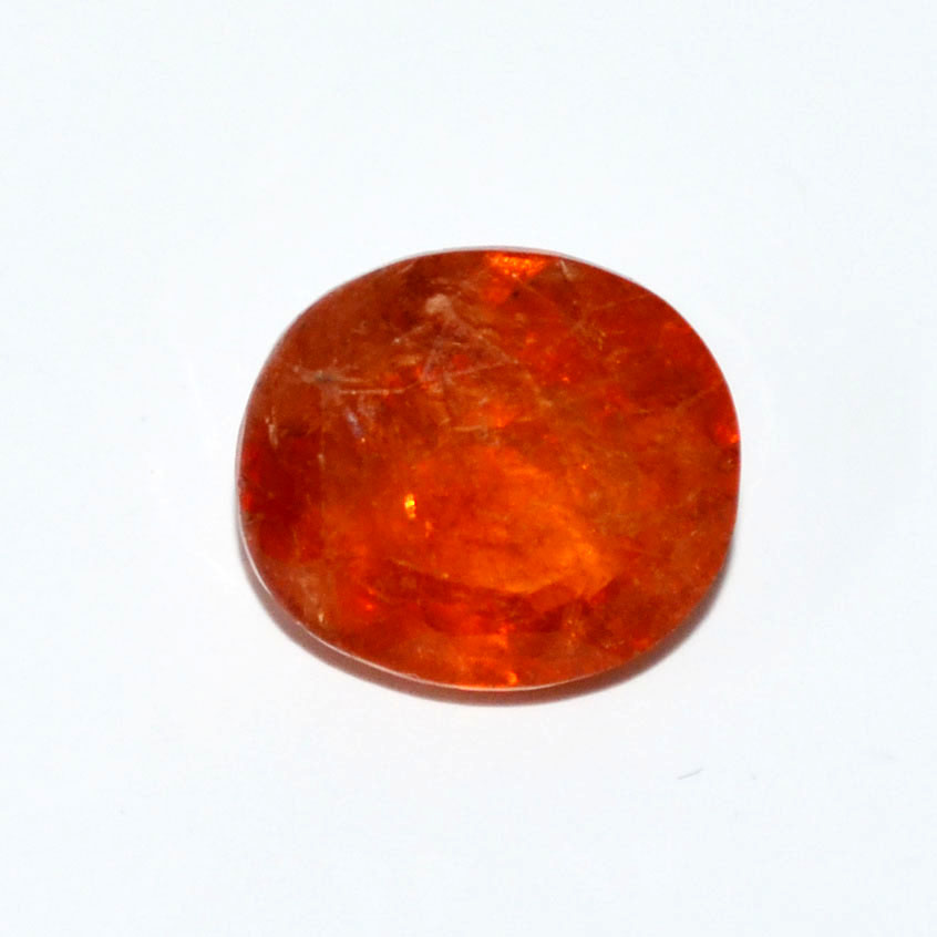 GMD7177 1 HESSONITE GOMED 7.47 Ct.