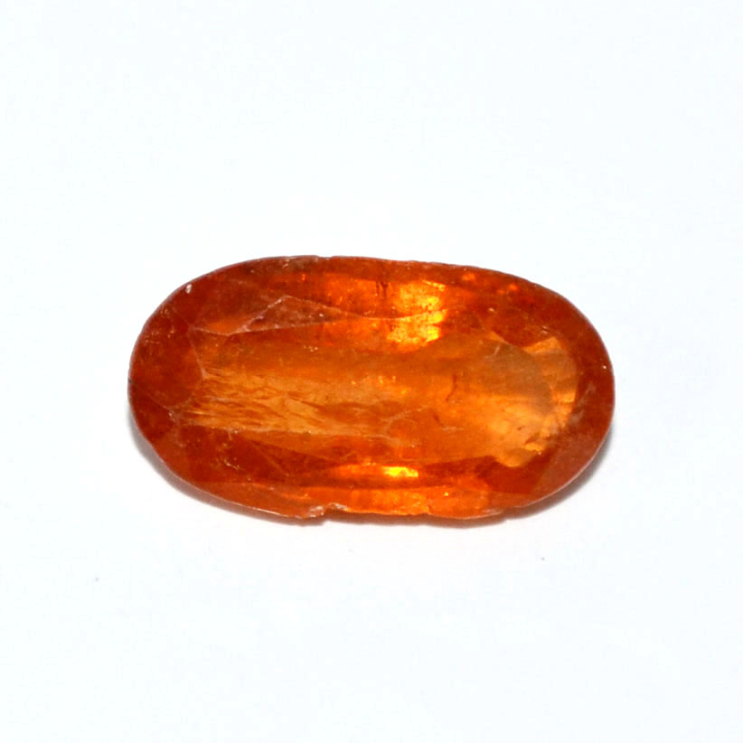 GMD7181 1 HESSONITE GOMED 4.64 Ct.