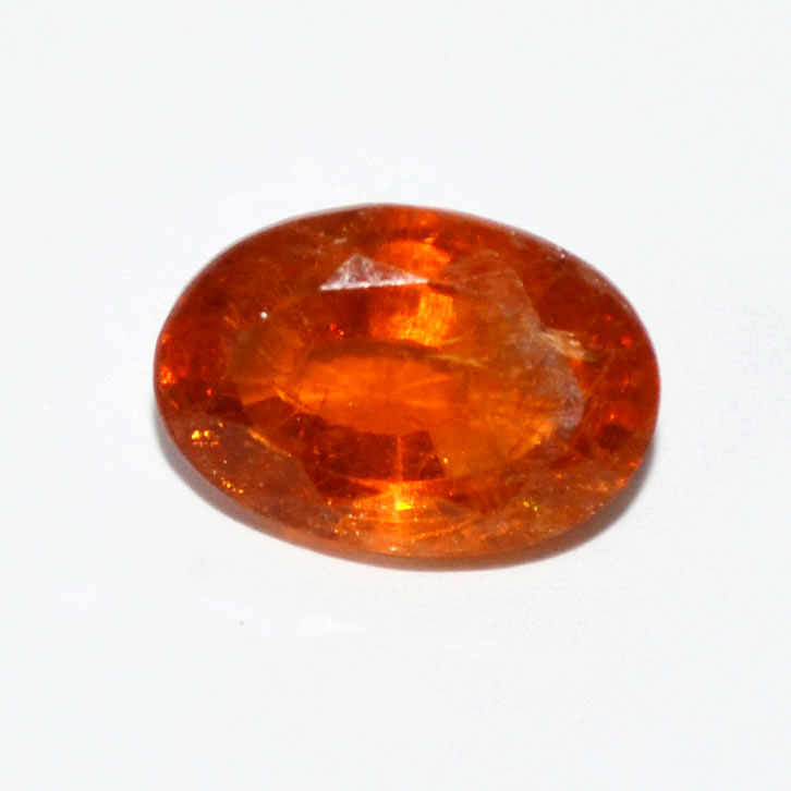 GMD7183 1 HESSONITE GOMED 5.67 Ct.