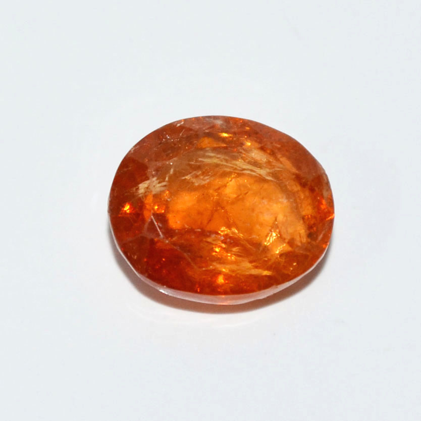 GMD7184 1 HESSONITE GOMED 5.41 Ct.