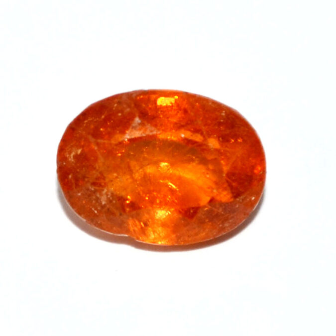 GMD7187 1 HESSONITE GOMED 5.75 Ct.