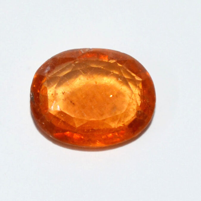 HESSONITE GOMED 4.91 Ct. 1 GMD7188 1 HESSONITE GOMED 4.91 Ct.