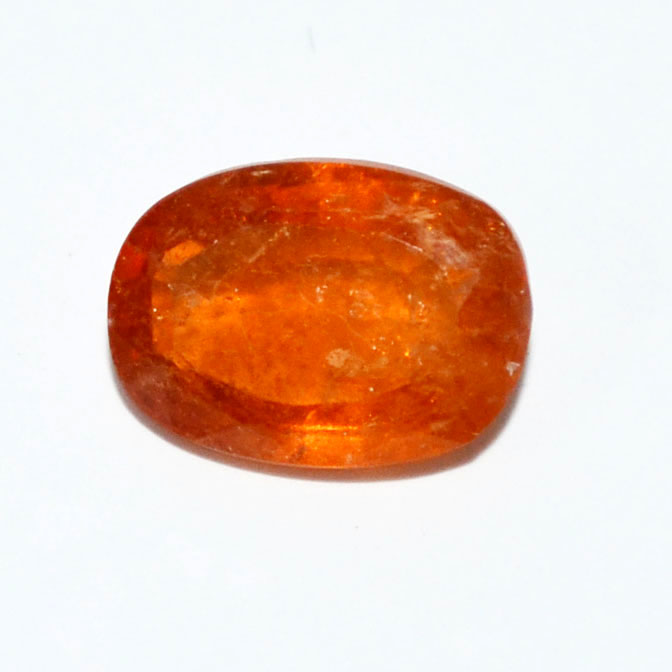 HESSONITE GOMED 4.17 Ct.