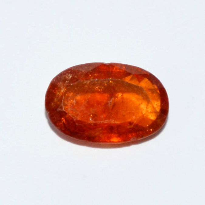 GMD7194 1 HESSONITE GOMED 3.47 Ct.