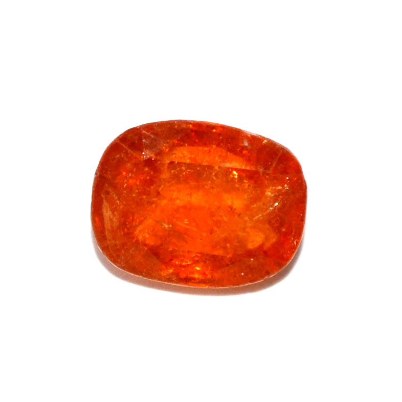 GMD7198 1 HESSONITE GOMED 7.14 Ct.