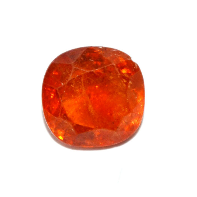 GMD7199 1 HESSONITE GOMED 7.35 Ct.