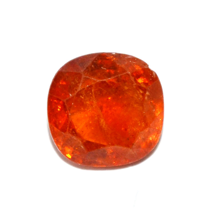 GMD7199 1 HESSONITE GOMED 7.35 Ct.