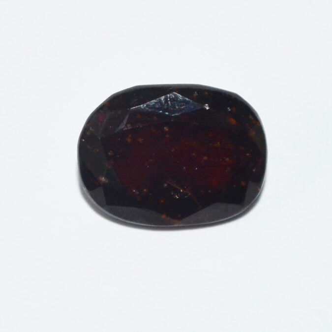 GMD7205 1 HESSONITE GOMED 7.58 Ct.