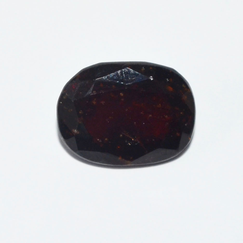 GMD7205 1 HESSONITE GOMED 7.58 Ct.