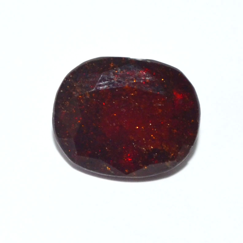 GMD7207 1 HESSONITE GOMED 9.23 Ct.