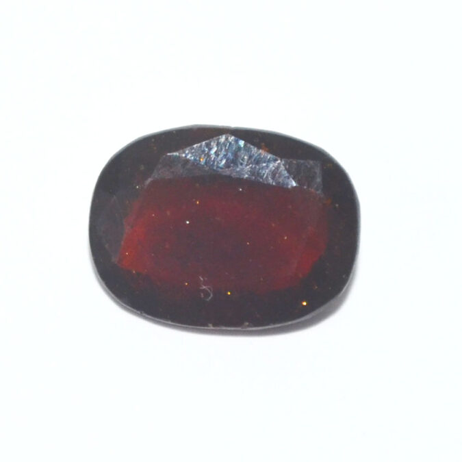 HESSONITE GOMED 8.69 Ct. 1 GMD7209 1 HESSONITE GOMED 8.69 Ct.