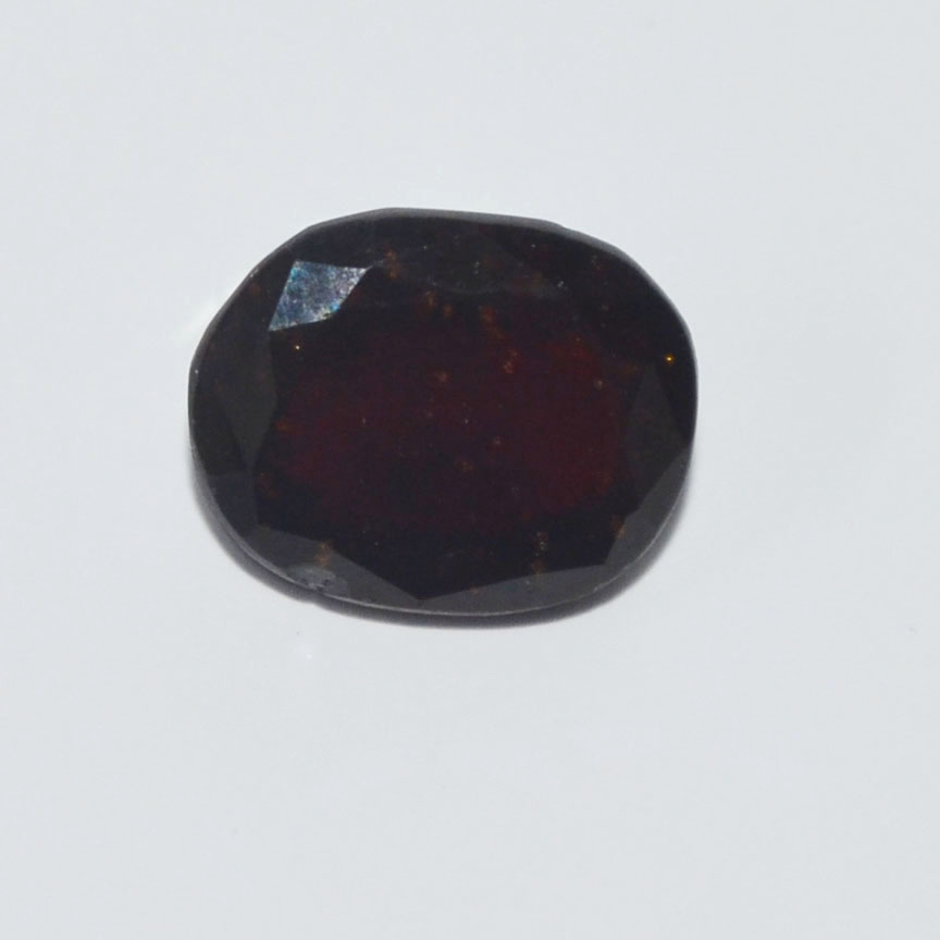 HESSONITE GOMED 8.58 Ct. 2 GMD7211 1 HESSONITE GOMED 8.58 Ct.