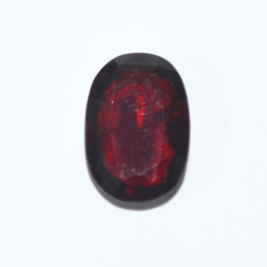 GMD7213 1 HESSONITE GOMED 7.04 Ct.