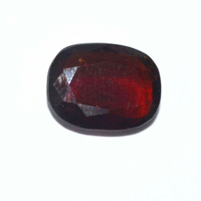GMD7214 1 HESSONITE GOMED 5.05 Ct.