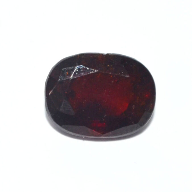 GMD7215 1 HESSONITE GOMED 6.09 Ct.