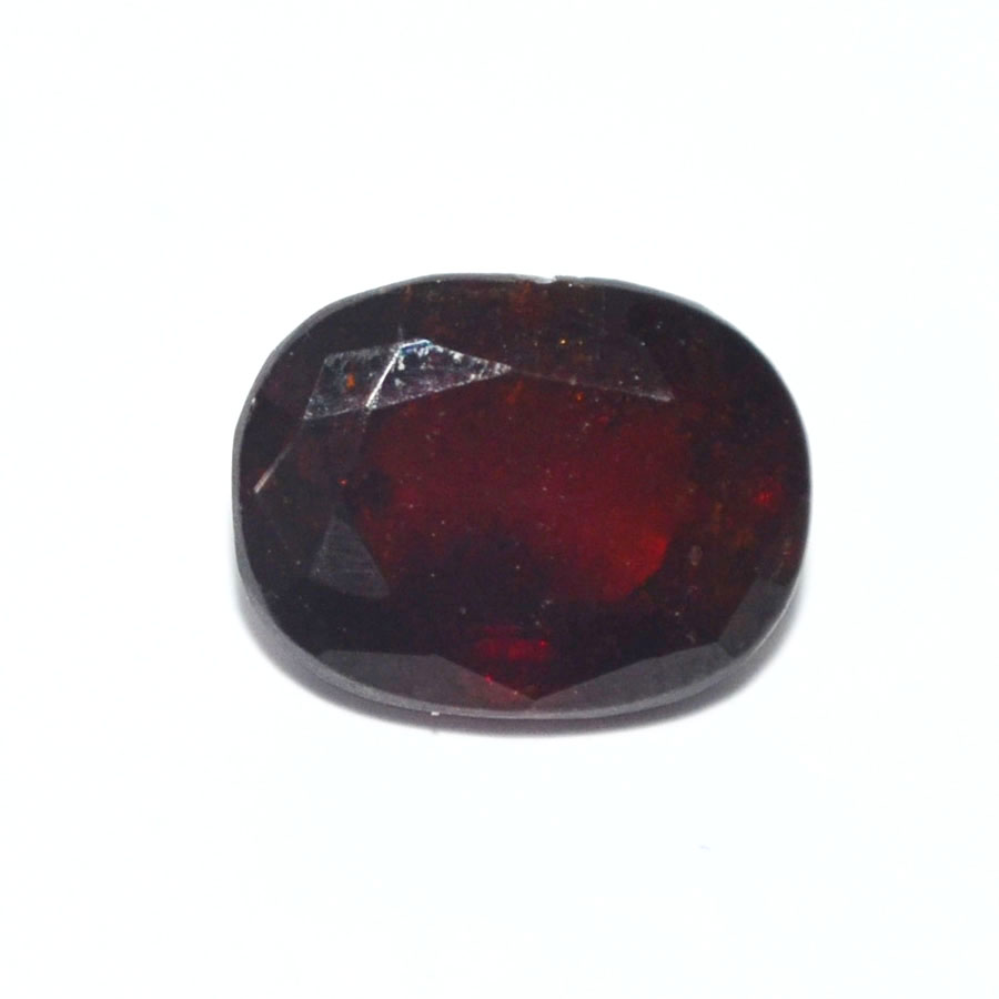 GMD7215 1 HESSONITE GOMED 6.09 Ct.