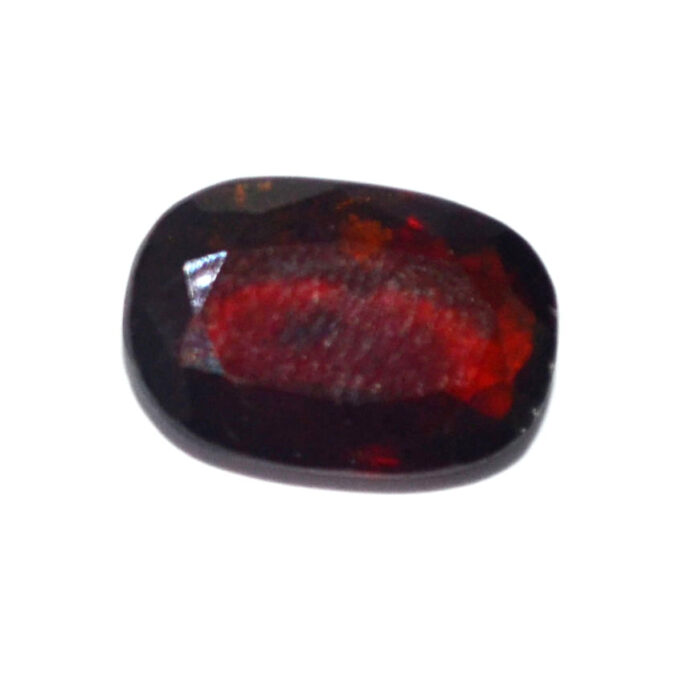 GMD7225 1 HESSONITE GOMED 5.34 Ct.