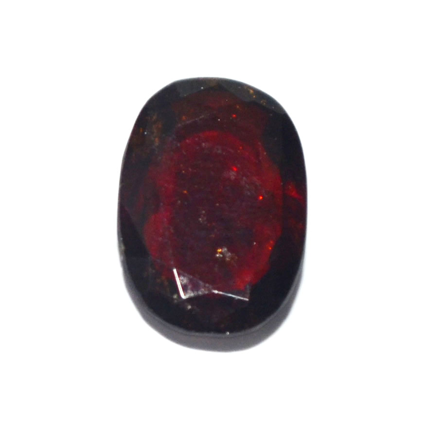 GMD7231 1 HESSONITE GOMED 7.63 Ct.