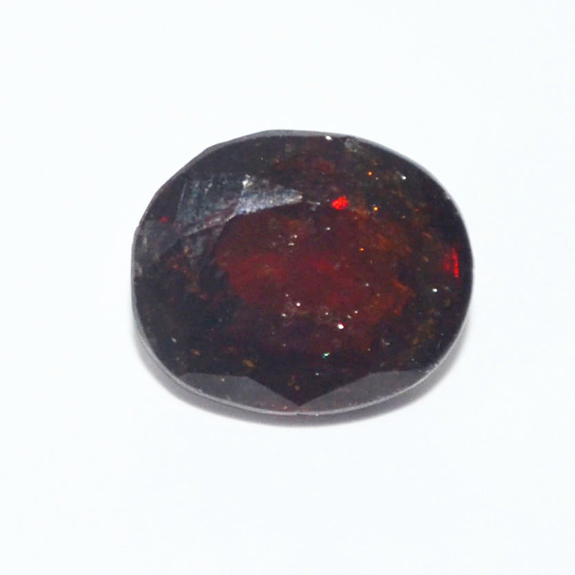 HESSONITE GOMED 7.45 Ct. 2 GMD7232 1 HESSONITE GOMED 7.45 Ct.