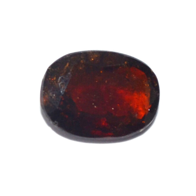 GMD7233 1 HESSONITE GOMED 5.01 Ct.