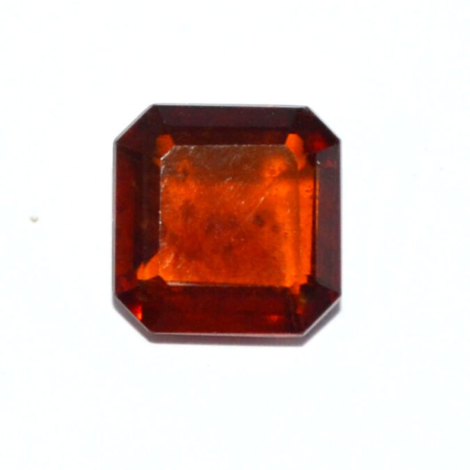 HESSONITE GOMED 5.43 Ct. 1 GMD7243 1 HESSONITE GOMED 5.43 Ct.