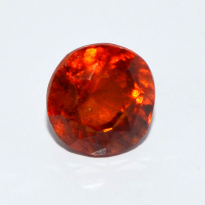 GMD7253 1 HESSONITE GOMED 4.05 Ct.