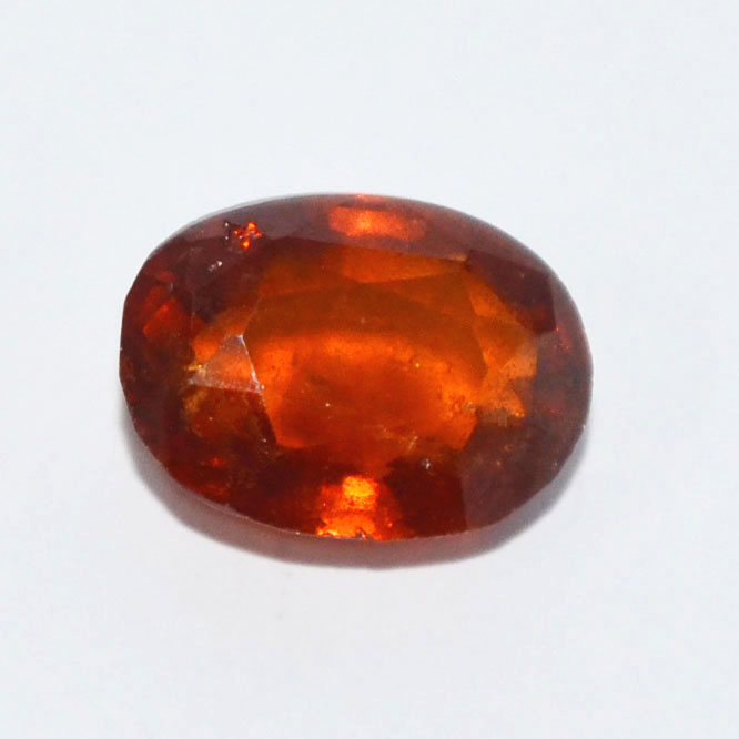 GMD7255 1 HESSONITE GOMED 5.89 Ct.