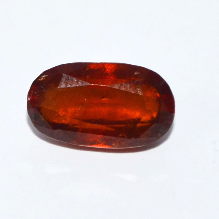 GMD7256 1 HESSONITE GOMED 4.17 Ct.