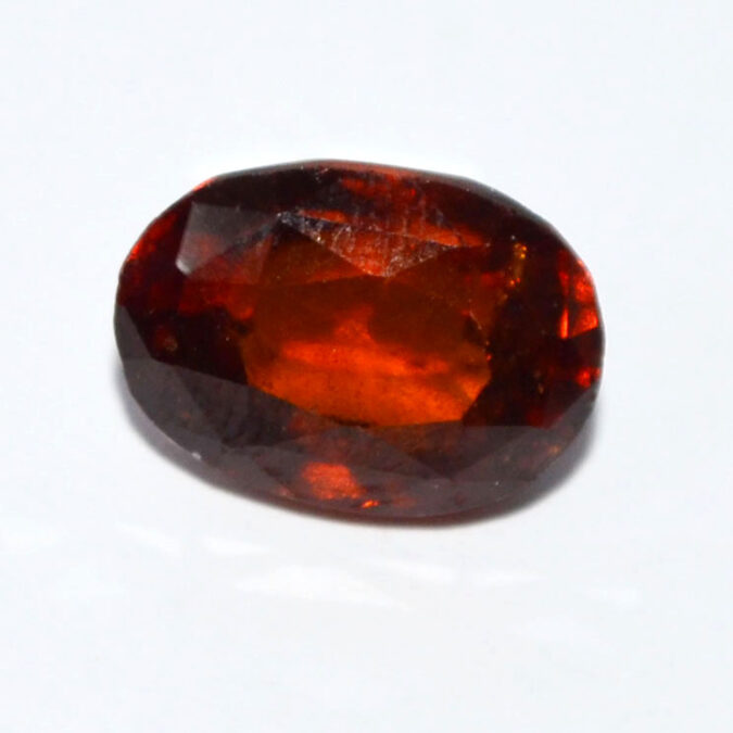 GMD7257 1 HESSONITE GOMED 5.16 Ct.
