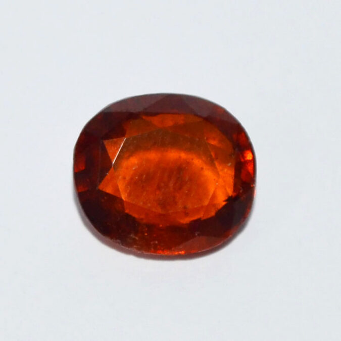 GMD7258 1 HESSONITE GOMED 5.18 Ct.