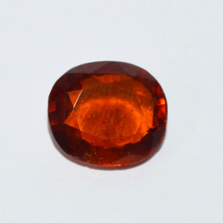 GMD7258 1 HESSONITE GOMED 5.18 Ct.