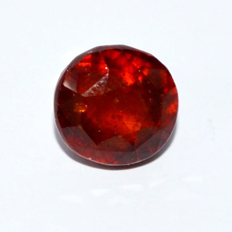 GMD7262 1 HESSONITE GOMED 5.72 Ct.