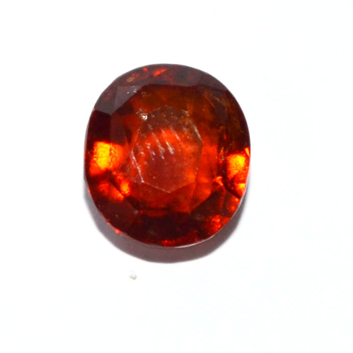 GMD7263 1 HESSONITE GOMED 5.69 Ct.