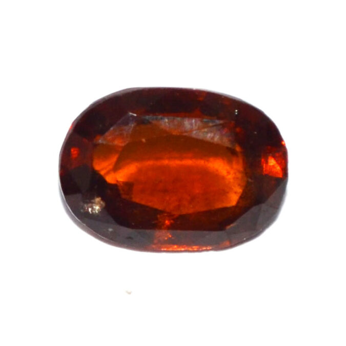 GMD7264 1 HESSONITE GOMED 4.66 Ct.