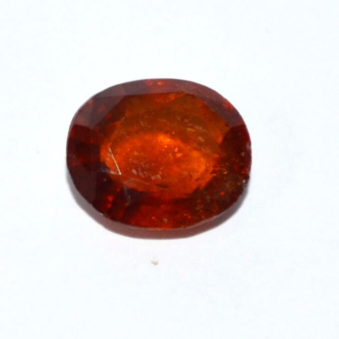 GMD7266 1 HESSONITE GOMED 4.16 Ct.