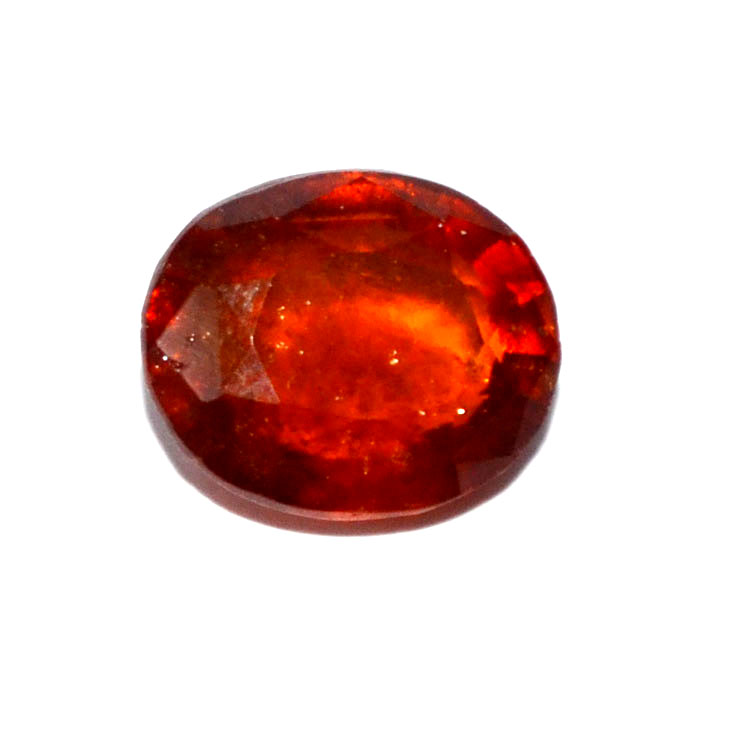 GMD7267 1 HESSONITE GOMED 5.65 Ct.