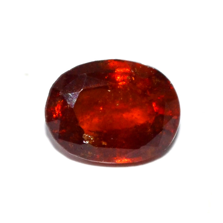 GMD7271 1 HESSONITE GOMED 4.77 Ct.