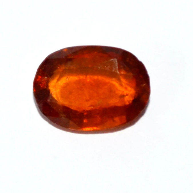 HESSONITE GOMED 4.08 Ct. 1 GMD7272 1 HESSONITE GOMED 4.08 Ct.