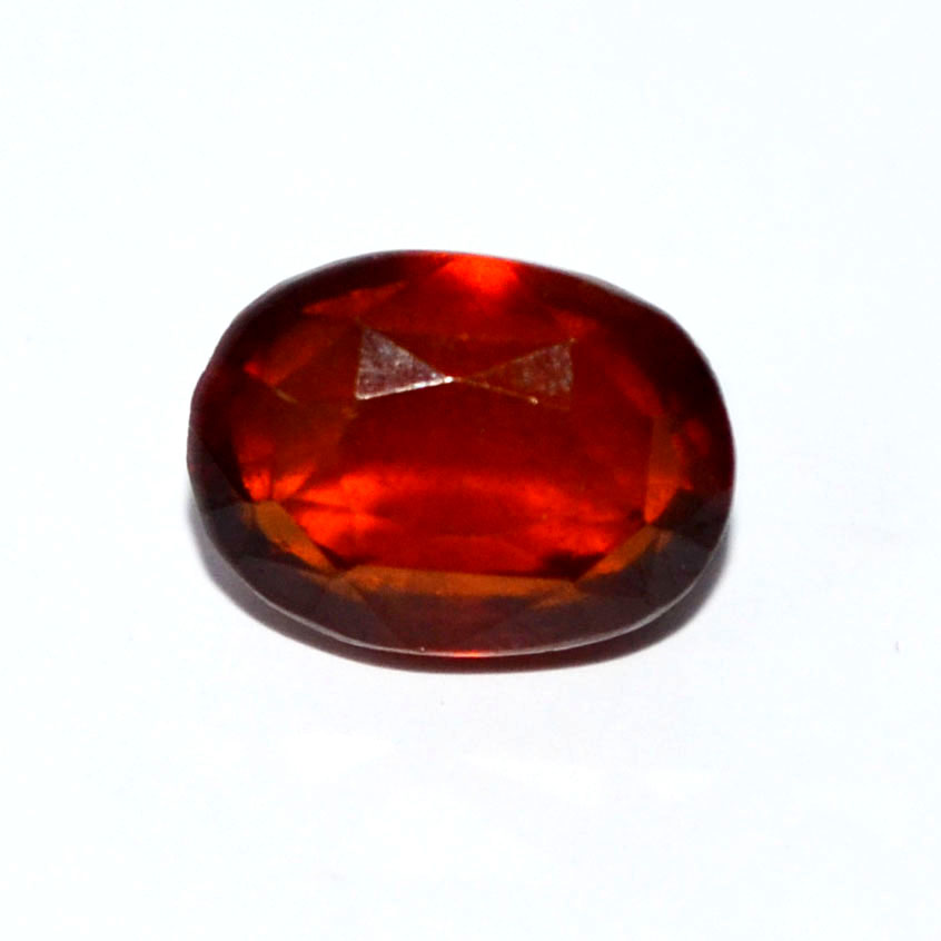 GMD7274 1 HESSONITE GOMED 5.18 Ct.