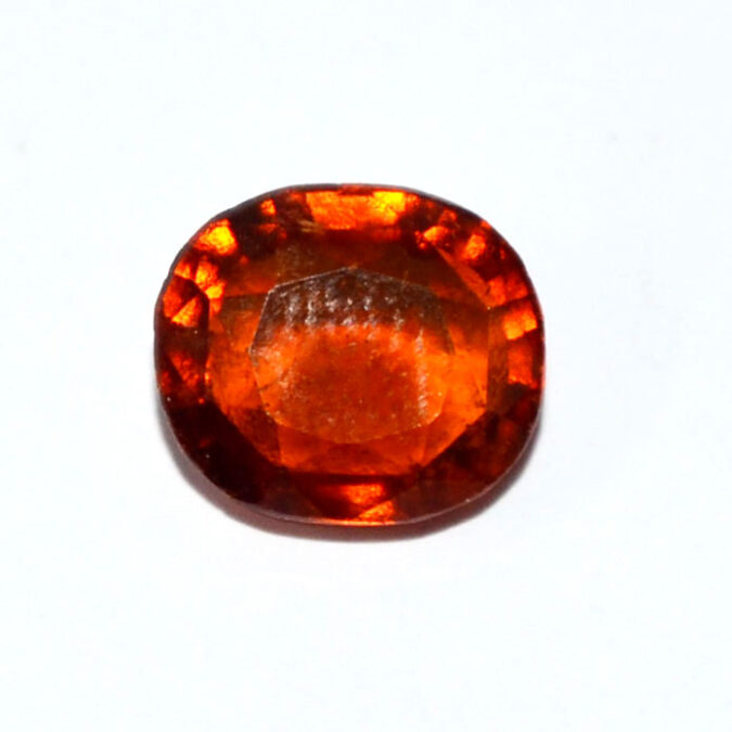 GMD7278 1 HESSONITE GOMED 4.04 Ct.