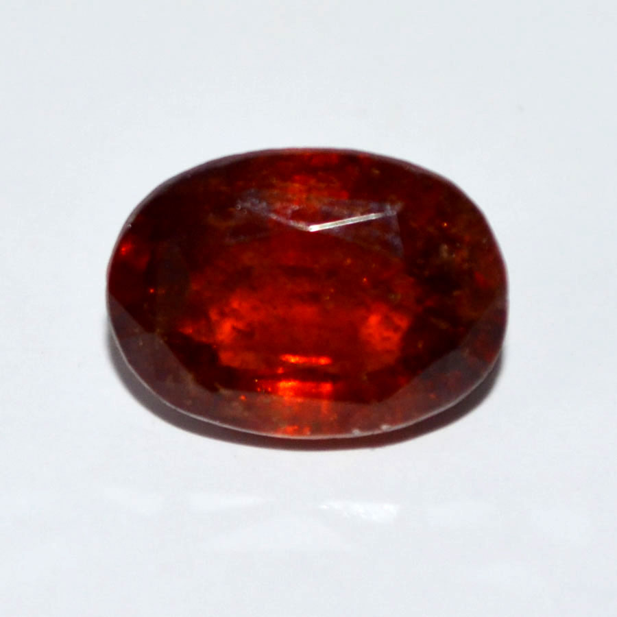GMD7279 1 HESSONITE GOMED 6.36 Ct.