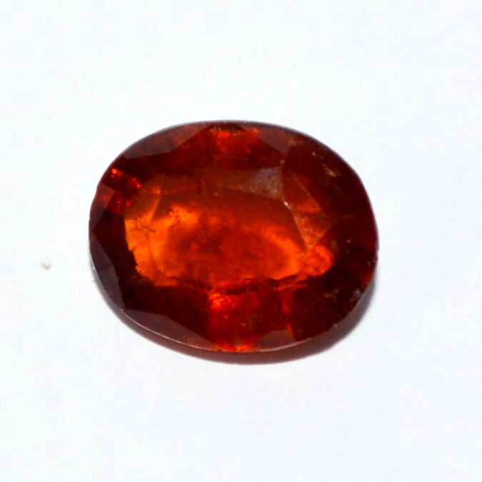 GMD7281 1 HESSONITE GOMED 4.82 Ct.