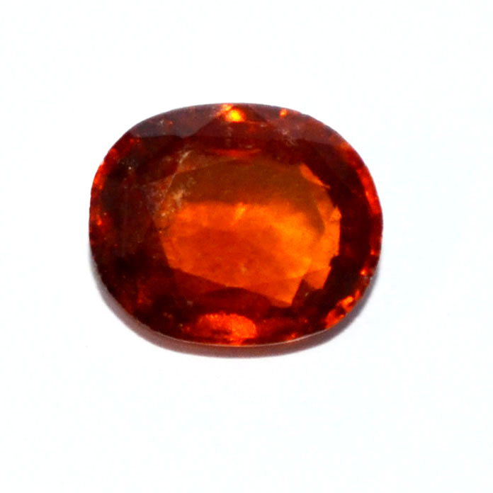 GMD7282 1 HESSONITE GOMED 4.37 Ct.
