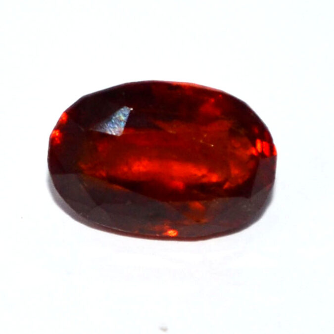 GMD7283 1 HESSONITE GOMED 5.23 Ct.