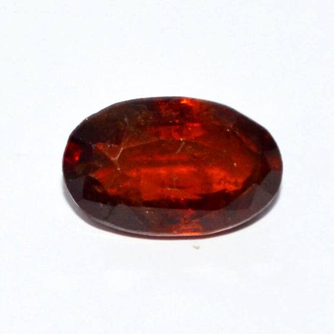 GMD7284 1 HESSONITE GOMED 4.79 Ct.