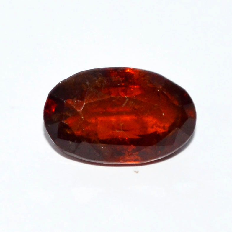 GMD7284 1 HESSONITE GOMED 4.79 Ct.