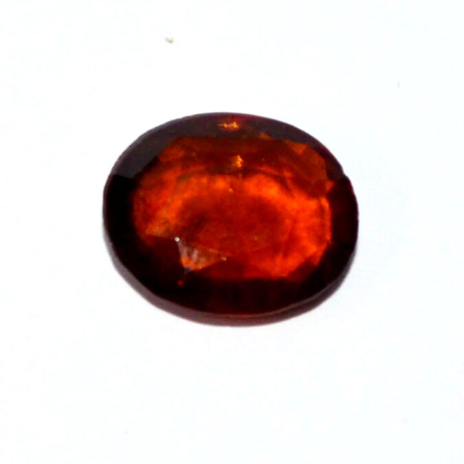 GMD7286 1 HESSONITE GOMED 3.98 Ct.