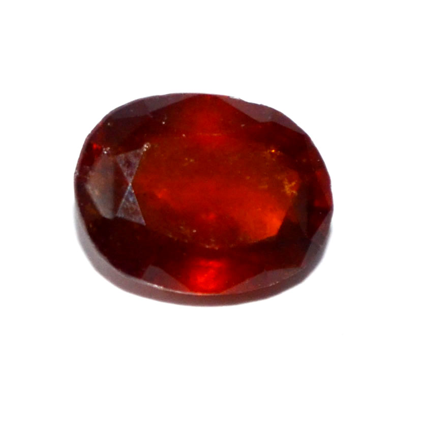 GMD7288 1 HESSONITE GOMED 6.02 Ct.