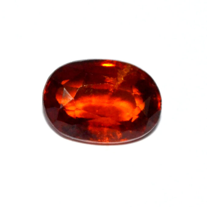 GMD7289 1 HESSONITE GOMED 5.75 Ct.